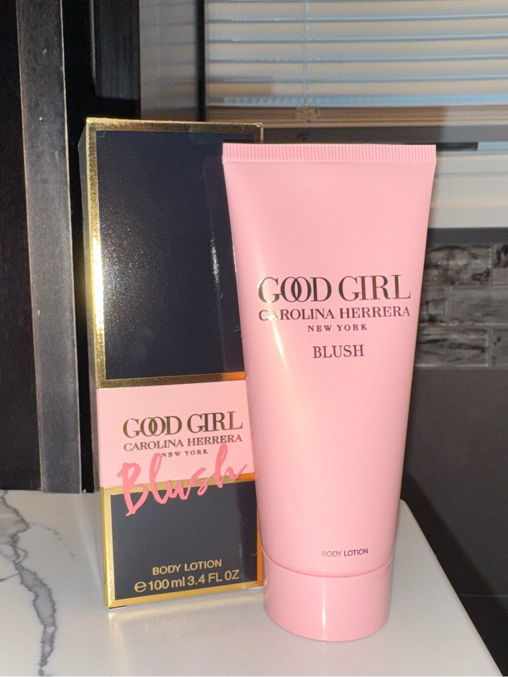 Carolina Herrera Good Girl Blush Body Lotion 100 mL / 3.4 fl oz – New